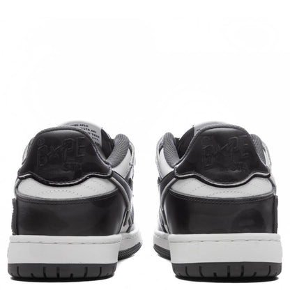 Bape SK8 STA #1 M2 - Black
