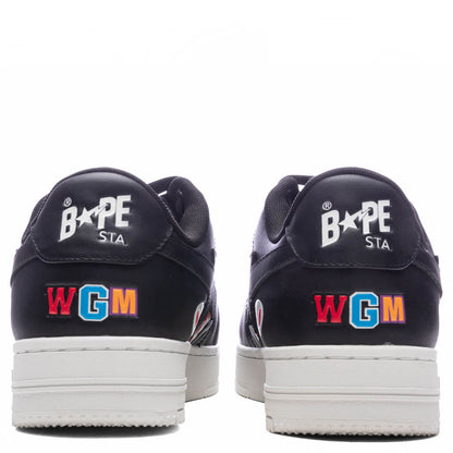 Bape STA Shark M2 - Black