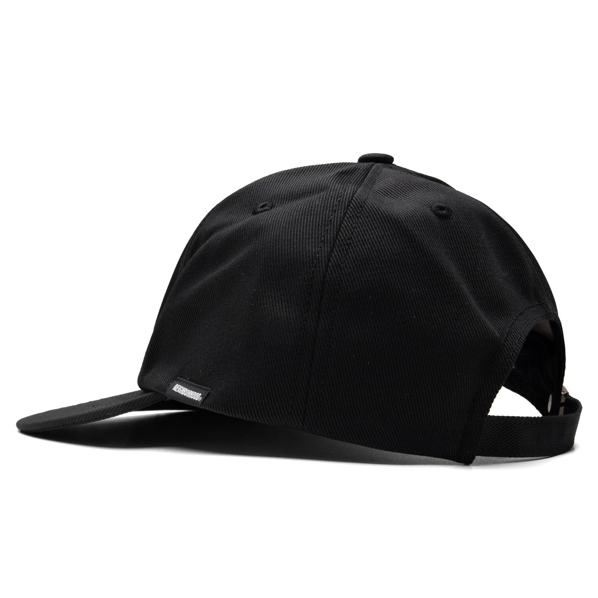 Baseball Cap - Black