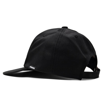 Baseball Cap - Black