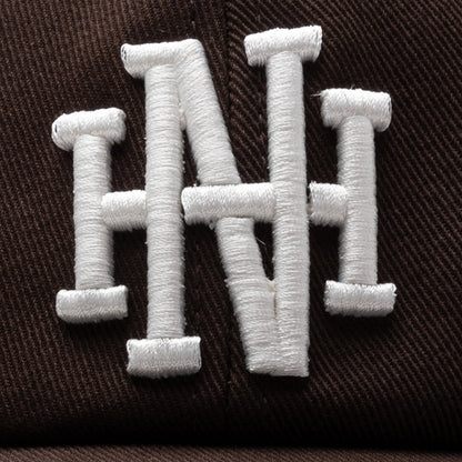 Baseball Cap - Brown