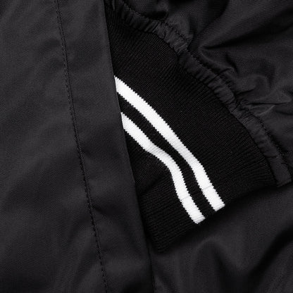Baseball Jacket - Black