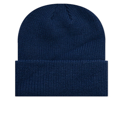 Basic Cuff Beanie - Blueberry
