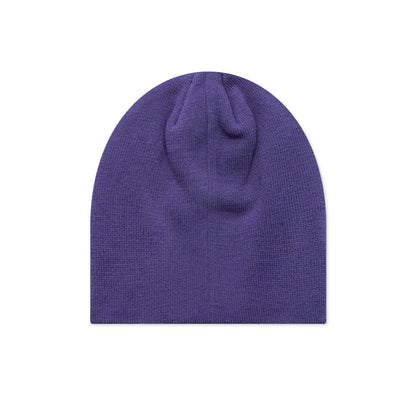 Basic Skullcap Beanie - Dull Purple
