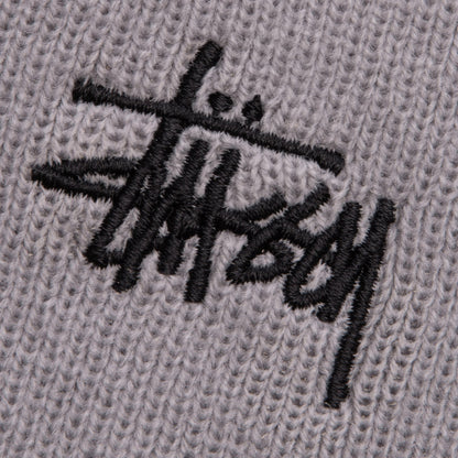 Basic Skullcap Beanie - Stone