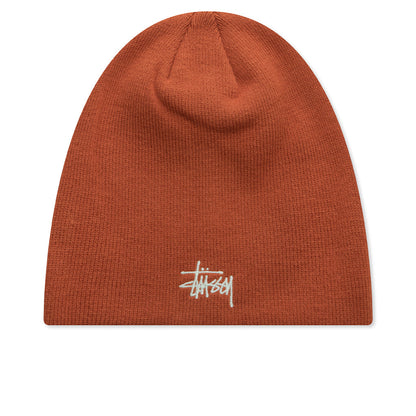 Basic Skullcap Beanie - Yam