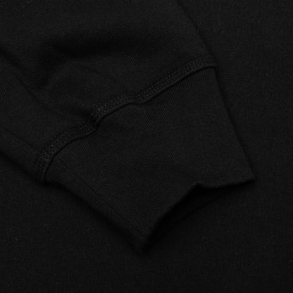 Basic Stussy Crew - Black