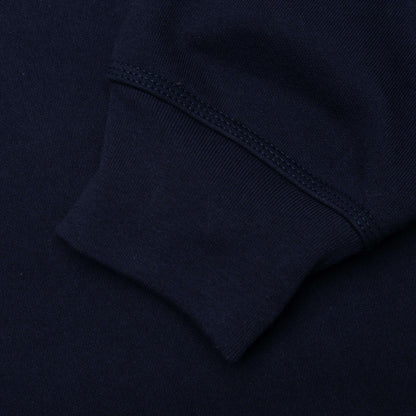 Basic Stussy Crew - Navy