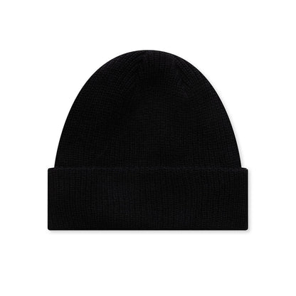 Basic Cuff Beanie - Black