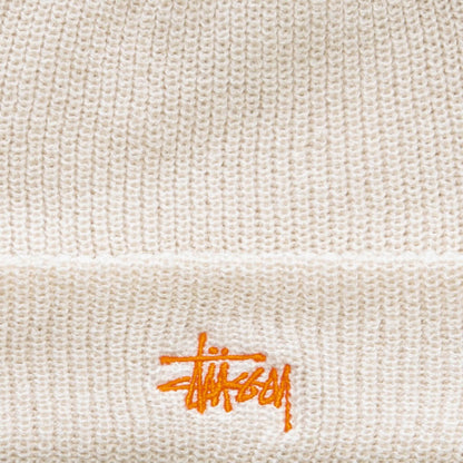 Basic Cuff Beanie - Cloud