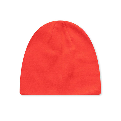 Basic Skullcap Beanie - Sport Red