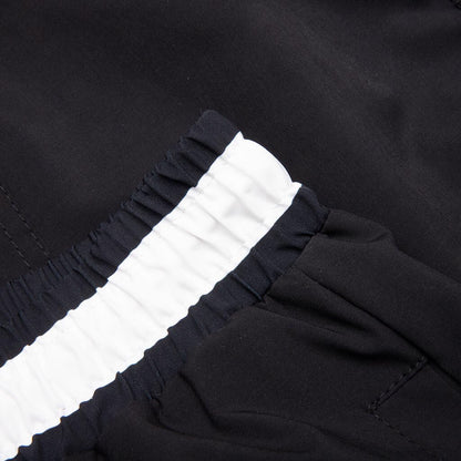 Basketball Swim Short - Black