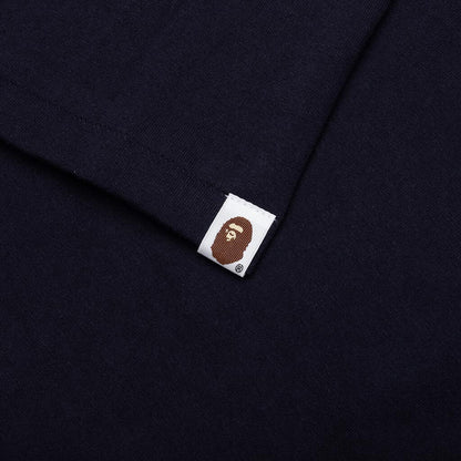 Bathing Ape Tee - Navy
