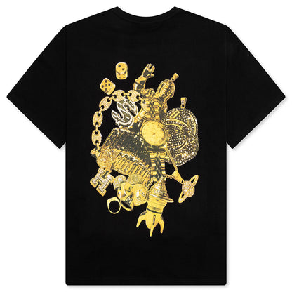 BB&Co S/S Tee - Black