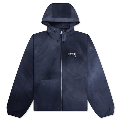 Beach Shell Wave Dye - Navy