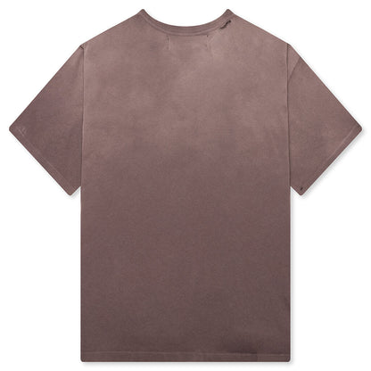 Bead Tee - Brown