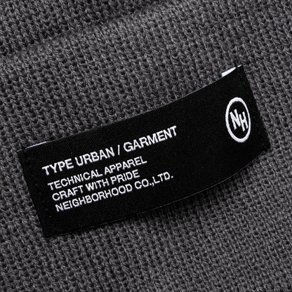 Beanie - Grey
