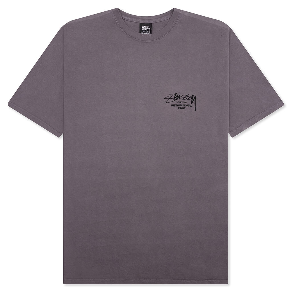 Beat Sounds Pigment Dyed Tee - Shark