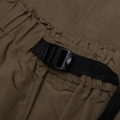 Belted C.S. Grosgrain Pant - Olive
