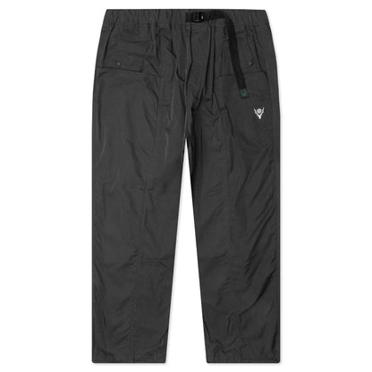 Belted C.S. Pant - Charcoal