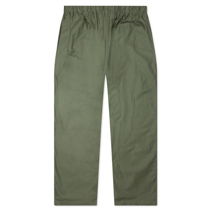 Belted C.S. Pant - Olive