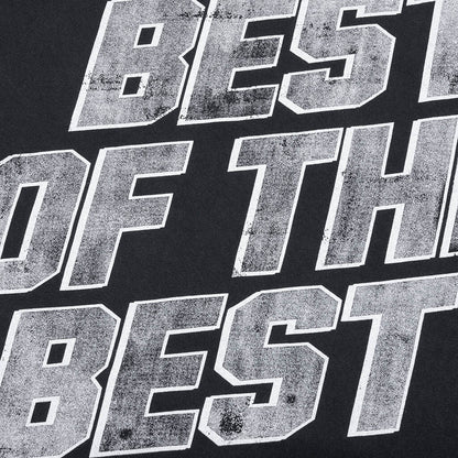 Best Of The Best T-Shirt - Washed Black