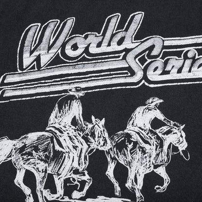 Best Of The Best T-Shirt - Washed Black
