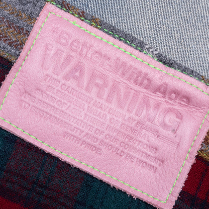 *Better with Age x Pendleton Newport Mixed Media Trouser - Multi