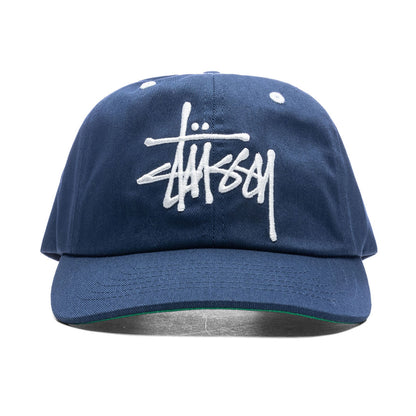 Big Basic Vintage Cap - Navy