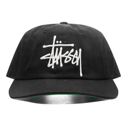 Big Basic Vintage Cap - Shadow Black