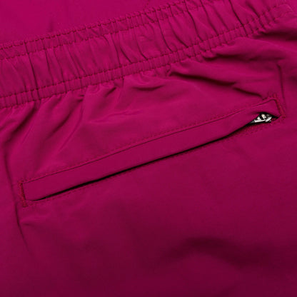 Big Basic Water Short - Magenta