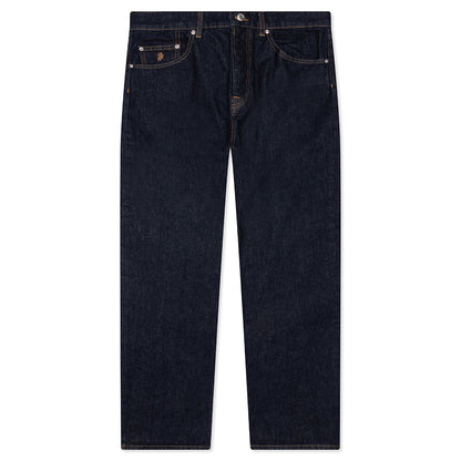 Big Ol Denim Jean - Rinsed Indigo