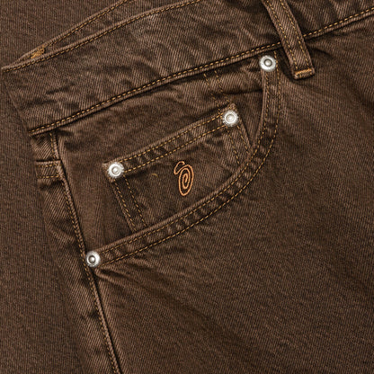 Big Ol Jean Denim - Mushroom