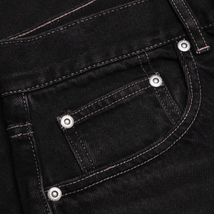 Big Ol Jeans Denim TNT Distressed - Black