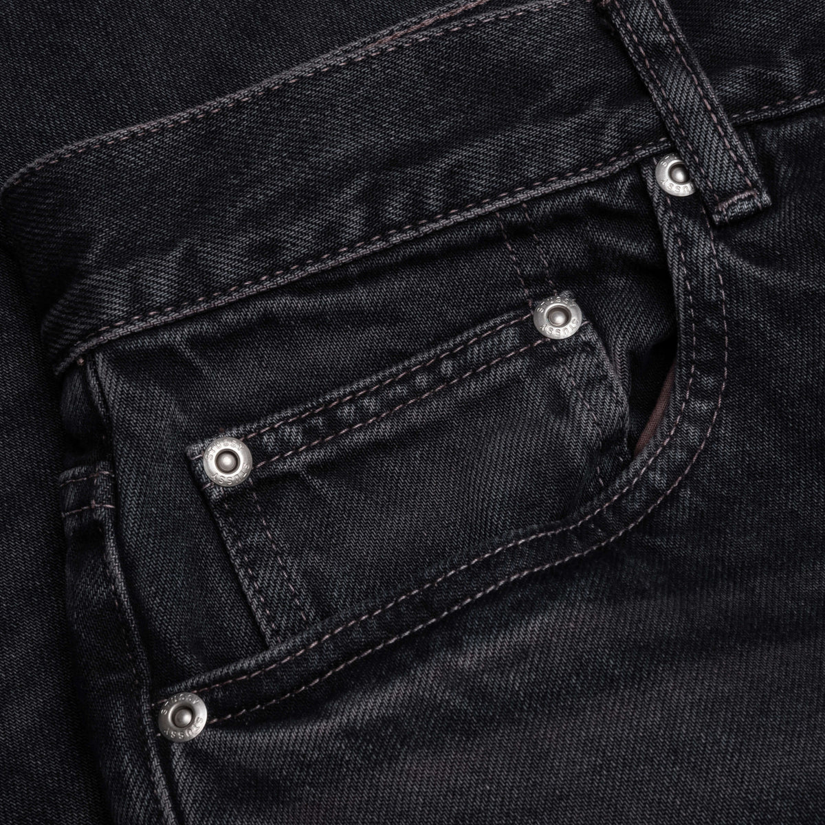 Big Ol Jeans Denim TNT Distressed - Blue