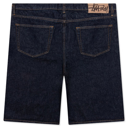 Big Ol Shorts Denim - Rinsed Indigo