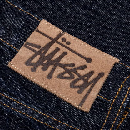 Big Ol Shorts Denim - Rinsed Indigo