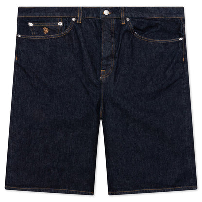 Big Ol Shorts Denim - Rinsed Indigo