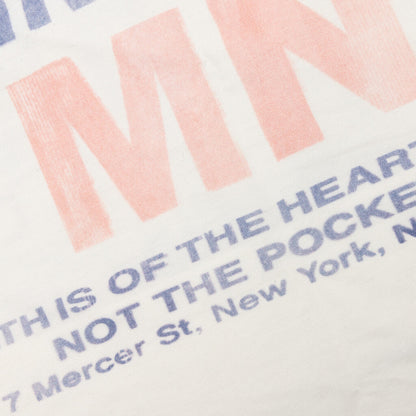7MNY S/S Woven - Jet Stream