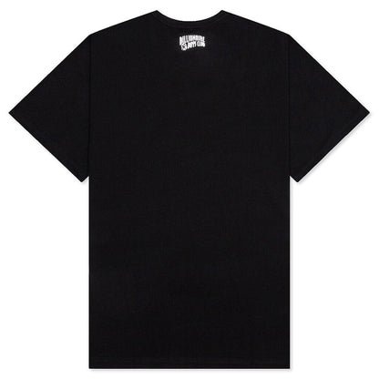 Astro Helmet S/S Tee - Black