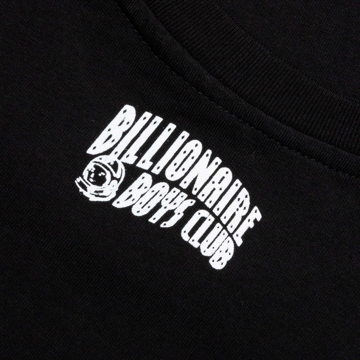 Astro Helmet S/S Tee - Black