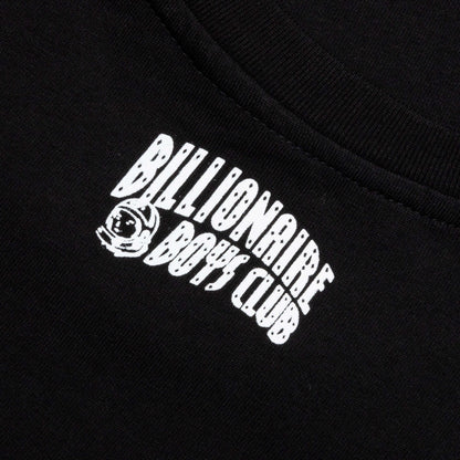 Astro Helmet S/S Tee - Black