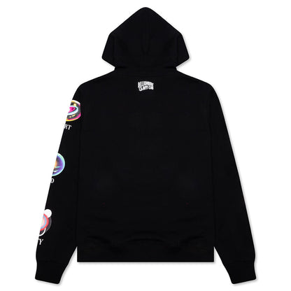 BB Cerebral Hoodie - Black