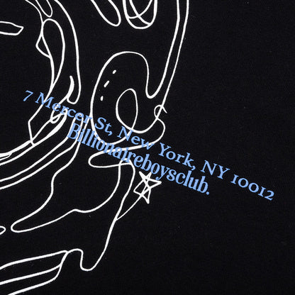 BB Cerebral Hoodie - Black