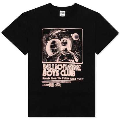 BB Sounds S/S Tee - Black
