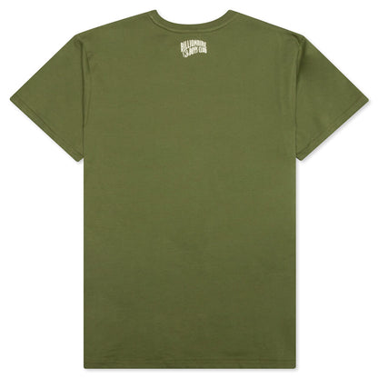 BB Connect S/S Tee - Ioden Green
