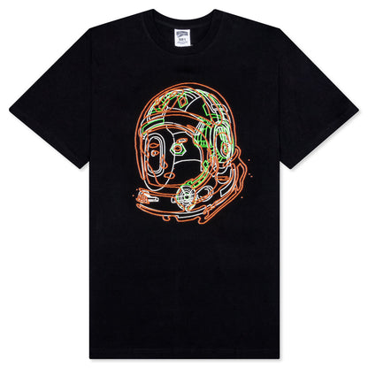 BB Helmet S/S Tee - Black