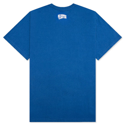 Icon S/S Knit - Mazarine Blue