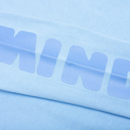 BB Mindset L/S Tee - Placid Blue