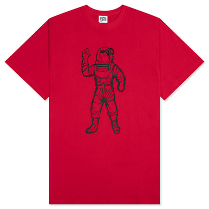 Astro S/S Tee - Red